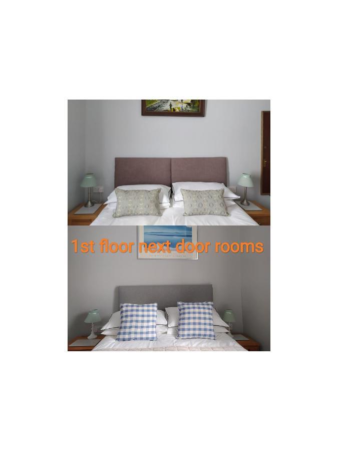 Frosty Towers Bed & Breakfast Llandudno Bagian luar foto