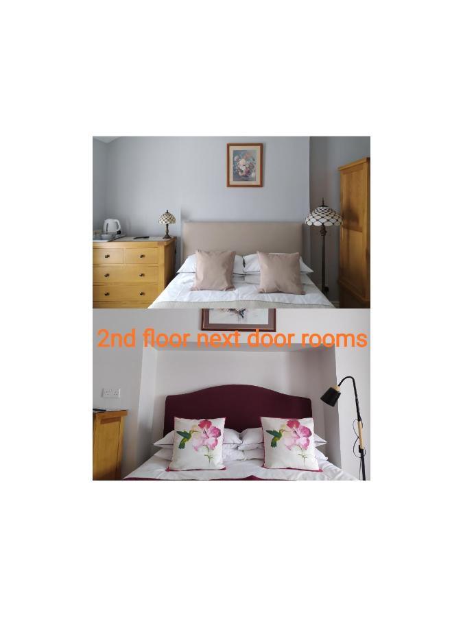 Frosty Towers Bed & Breakfast Llandudno Bagian luar foto